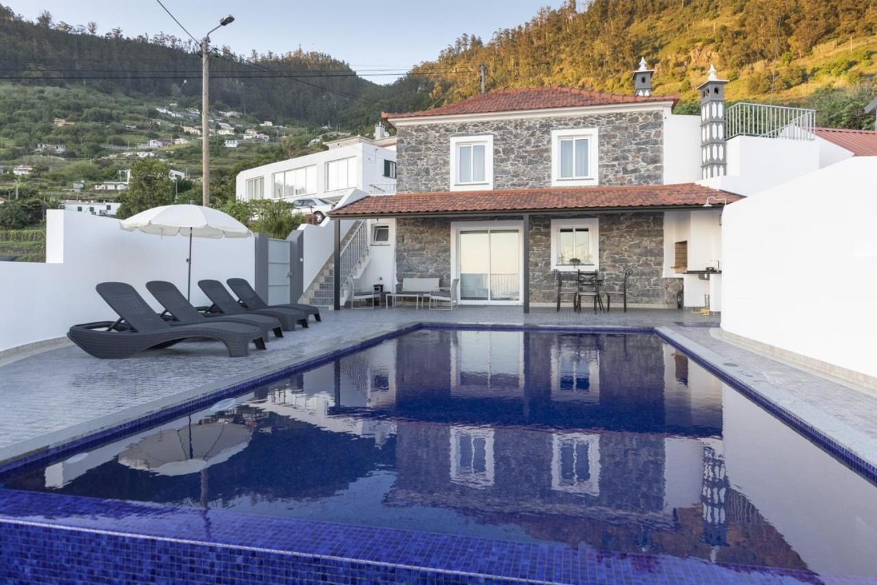 Rosinhas House Villa Arco da Calheta  Eksteriør bilde